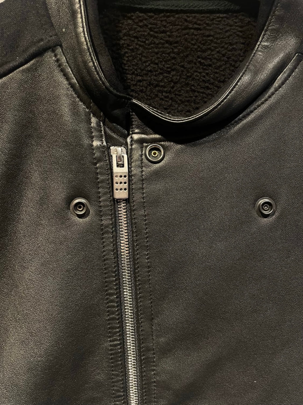 CARPEDIEM STRECH LEATHER SW-RIDERS