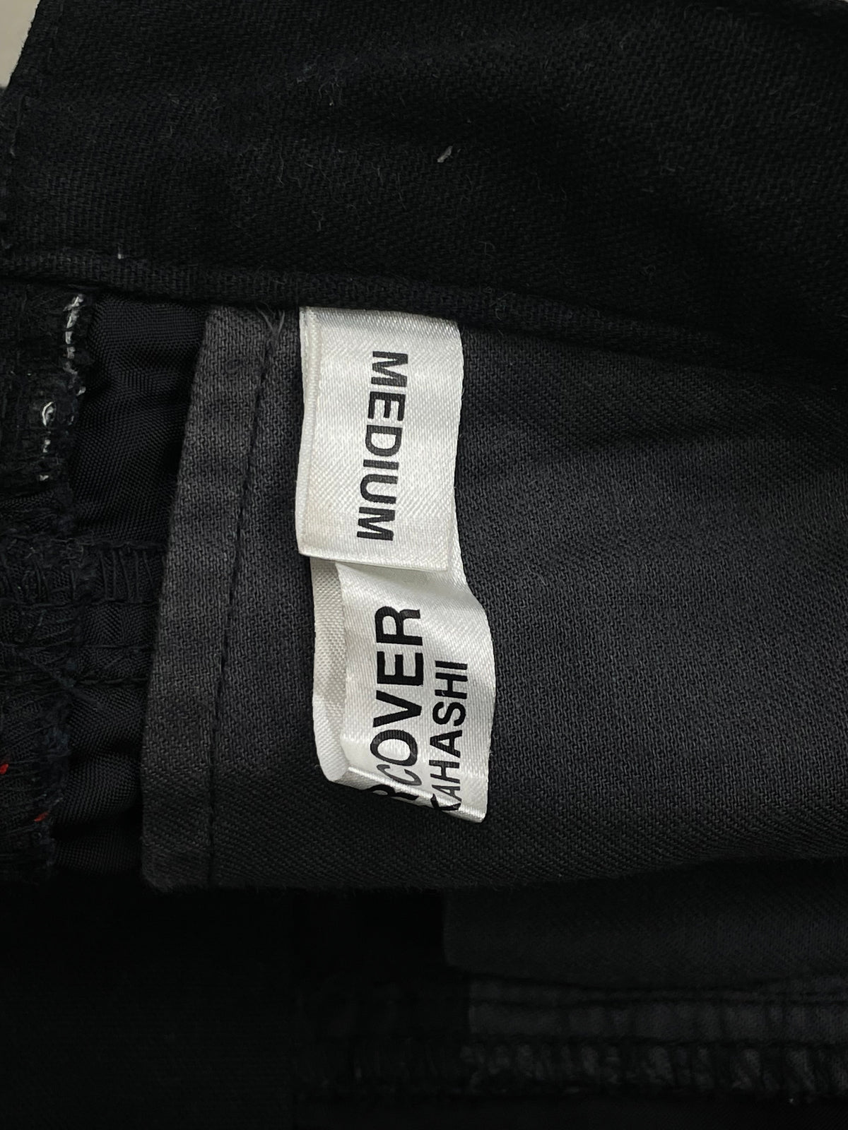 Undercover SS03 “SCAB” Crust Pant