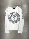 Yasuyuki ishii Dragon Long Sleeve (S)