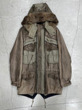 Roberto Cavalli 2003 Leather Jacket (S)