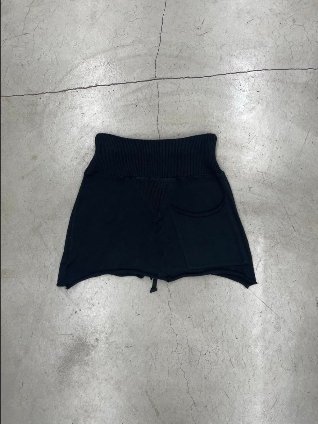 L.G.B Micro Mini Skirt (0)
