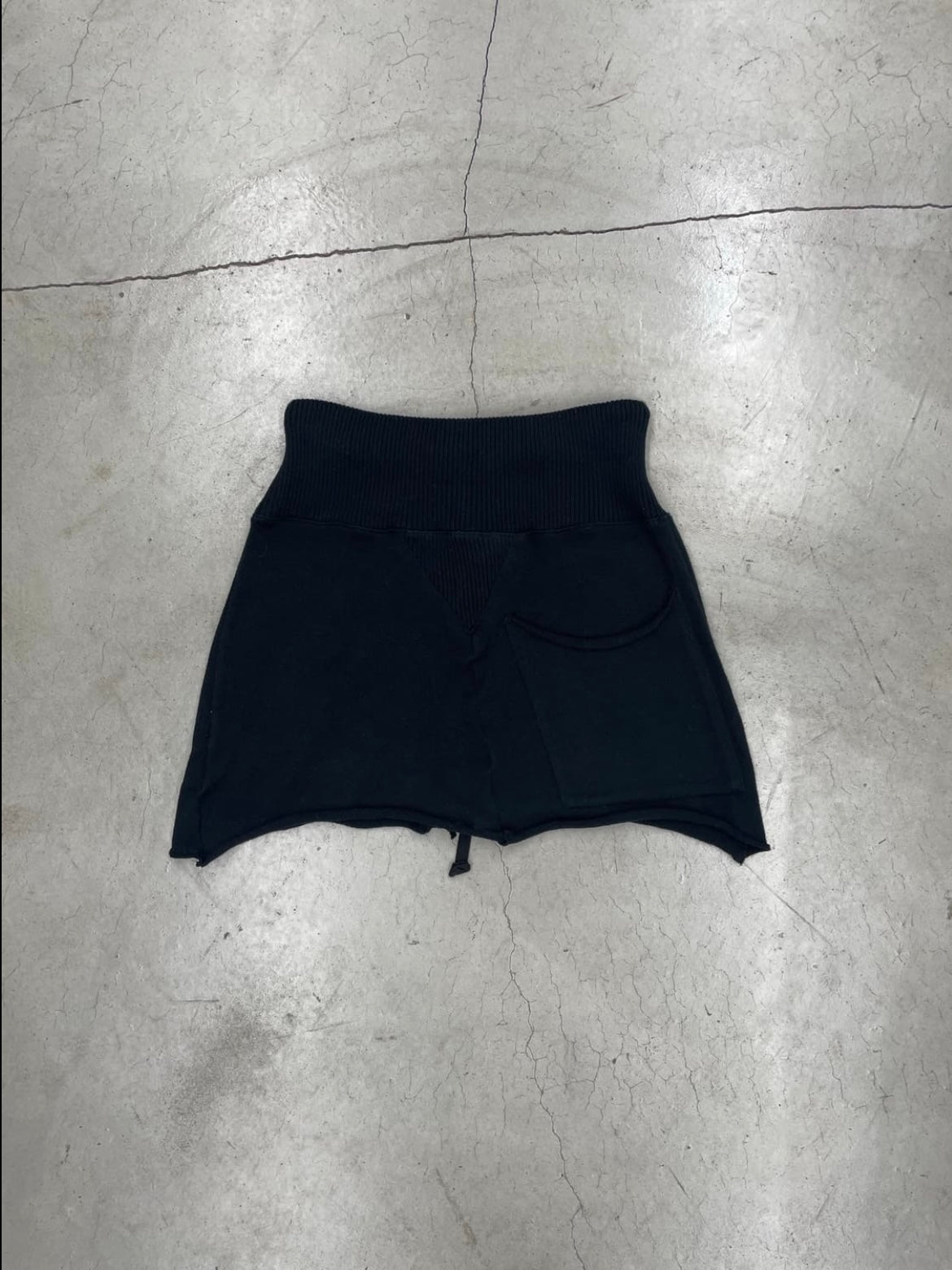 L.G.B Micro Mini Skirt (0)