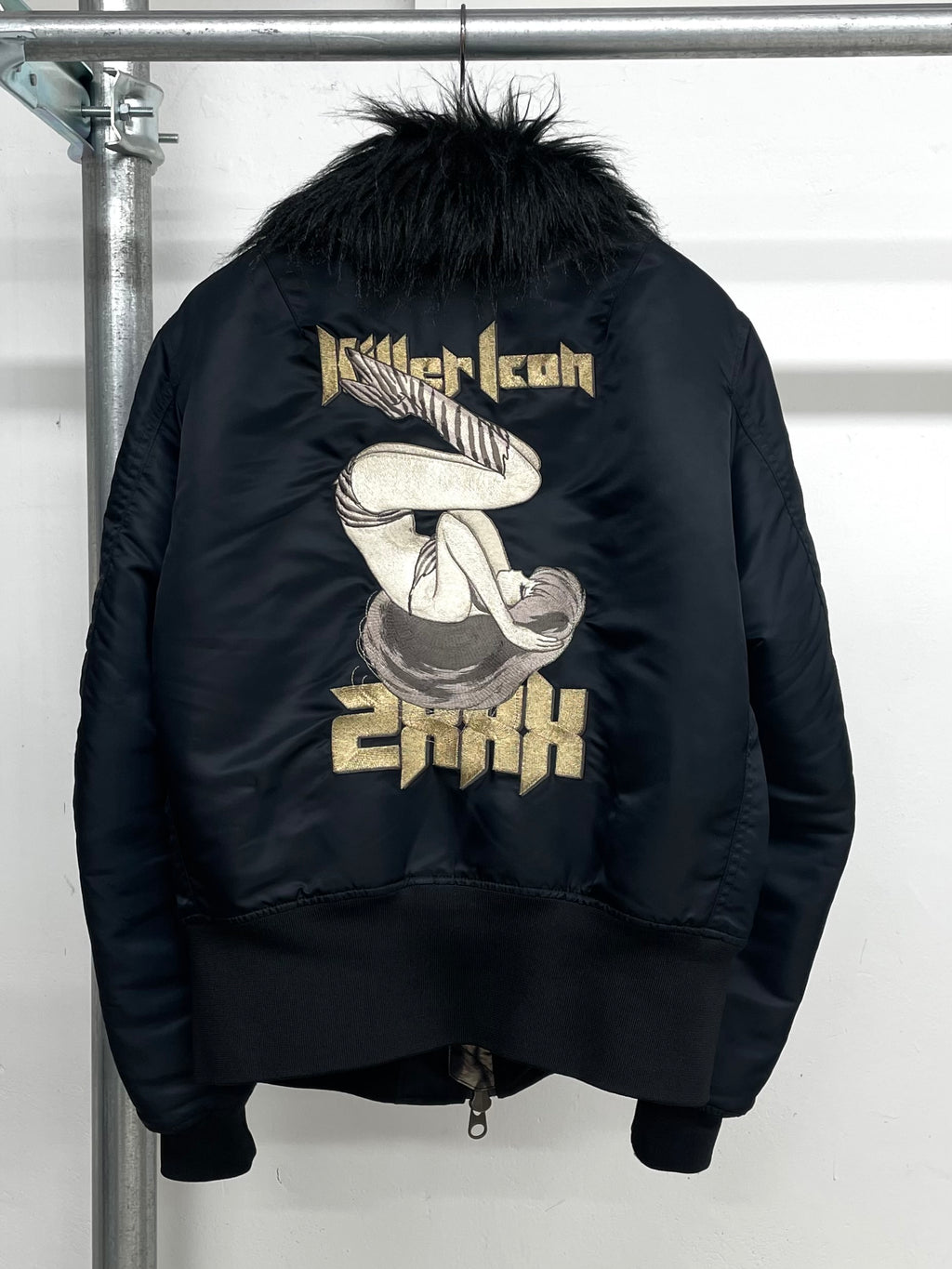 Beauty:Beast x Cospa AW99-00 “HIMAWARI” Collection Urusei Yatsura LAM Jacket