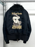 Beauty:Beast x Cospa AW99-00 “HIMAWARI” Collection Urusei Yatsura LAM Jacket