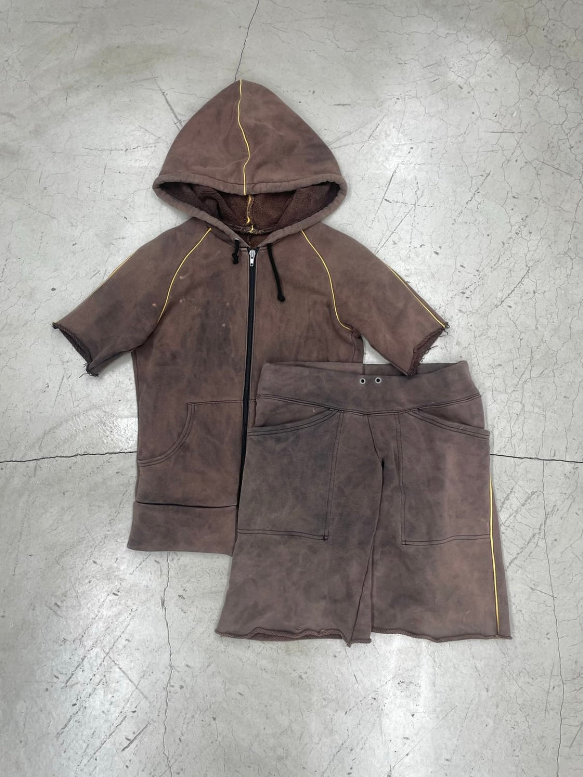 L.G.B. 00’s BOXER SET