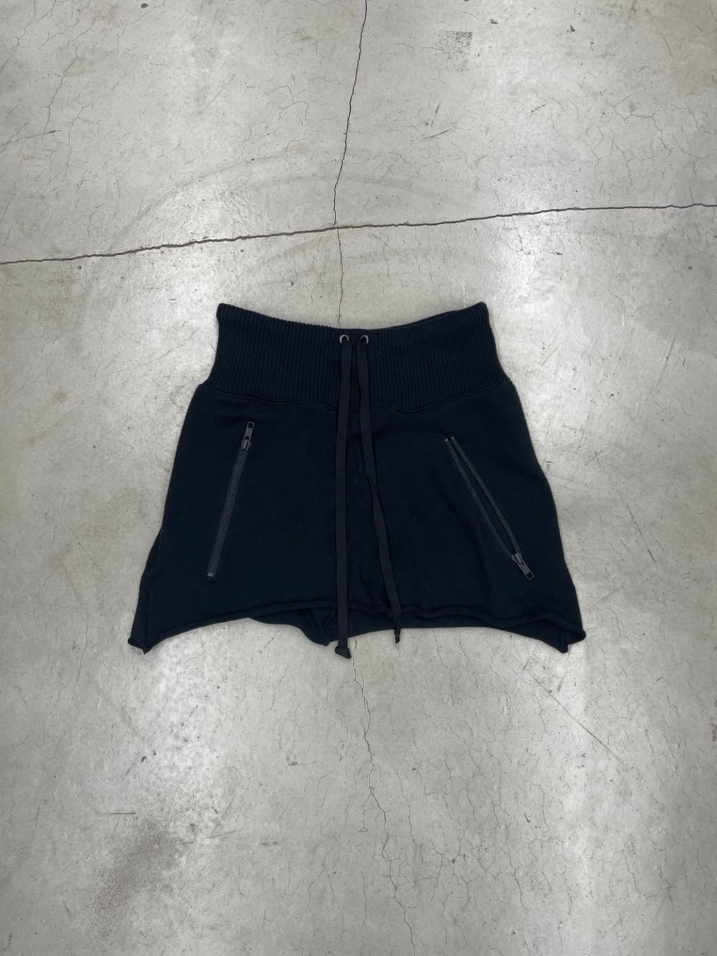 L.G.B Micro Mini Skirt (0)
