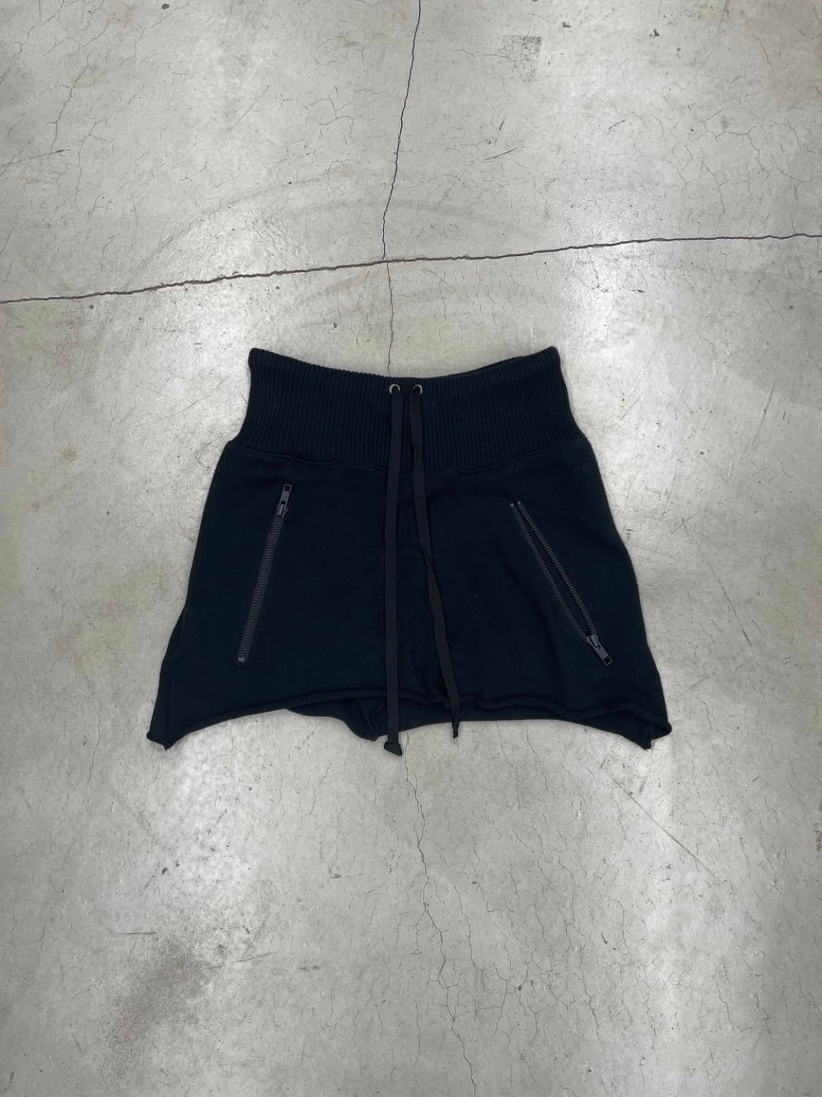 L.G.B Micro Mini Skirt (0)
