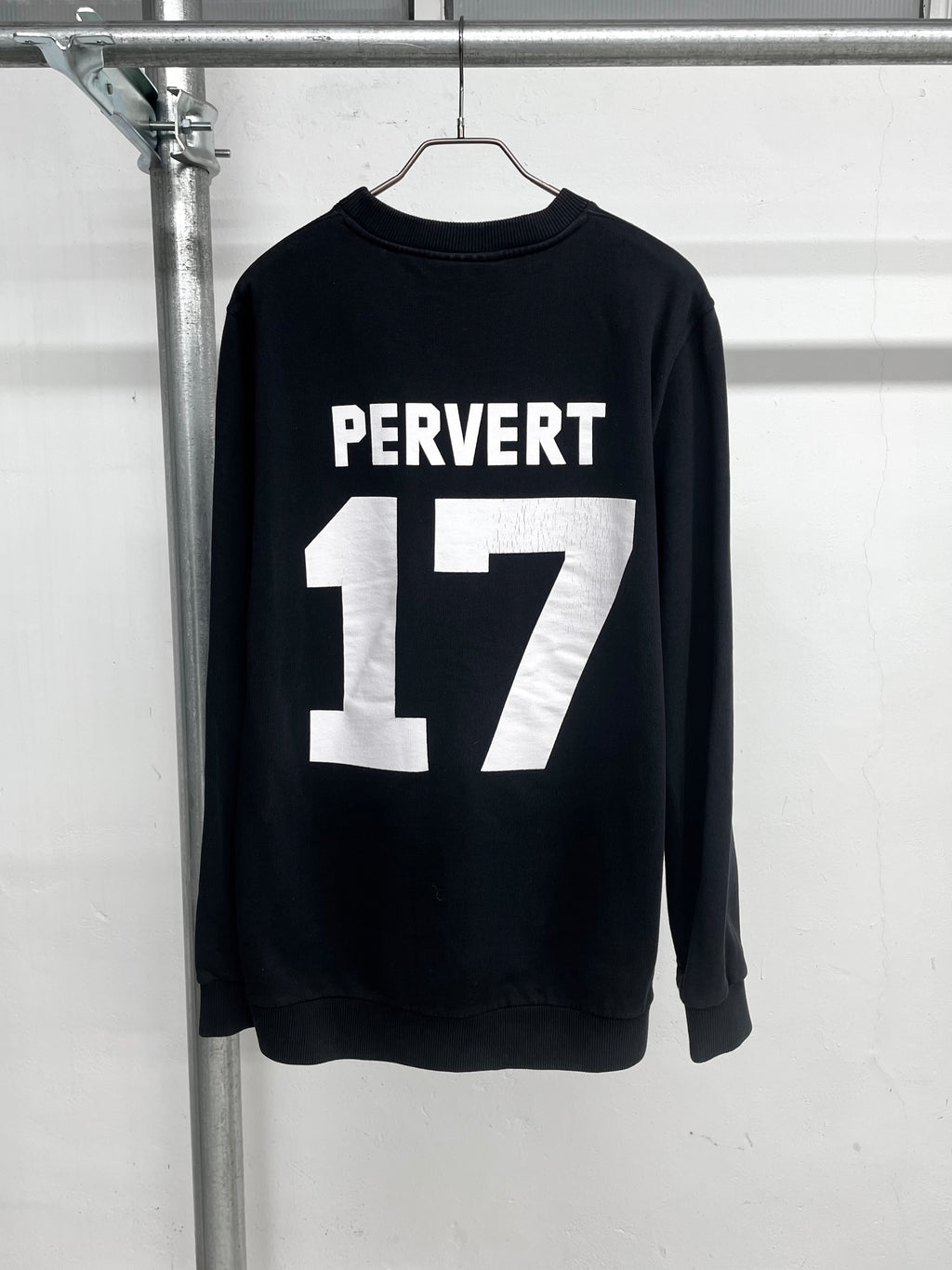 Givenchy AW13 Pervert 17 Sweatshirt By Riccardo Tisci