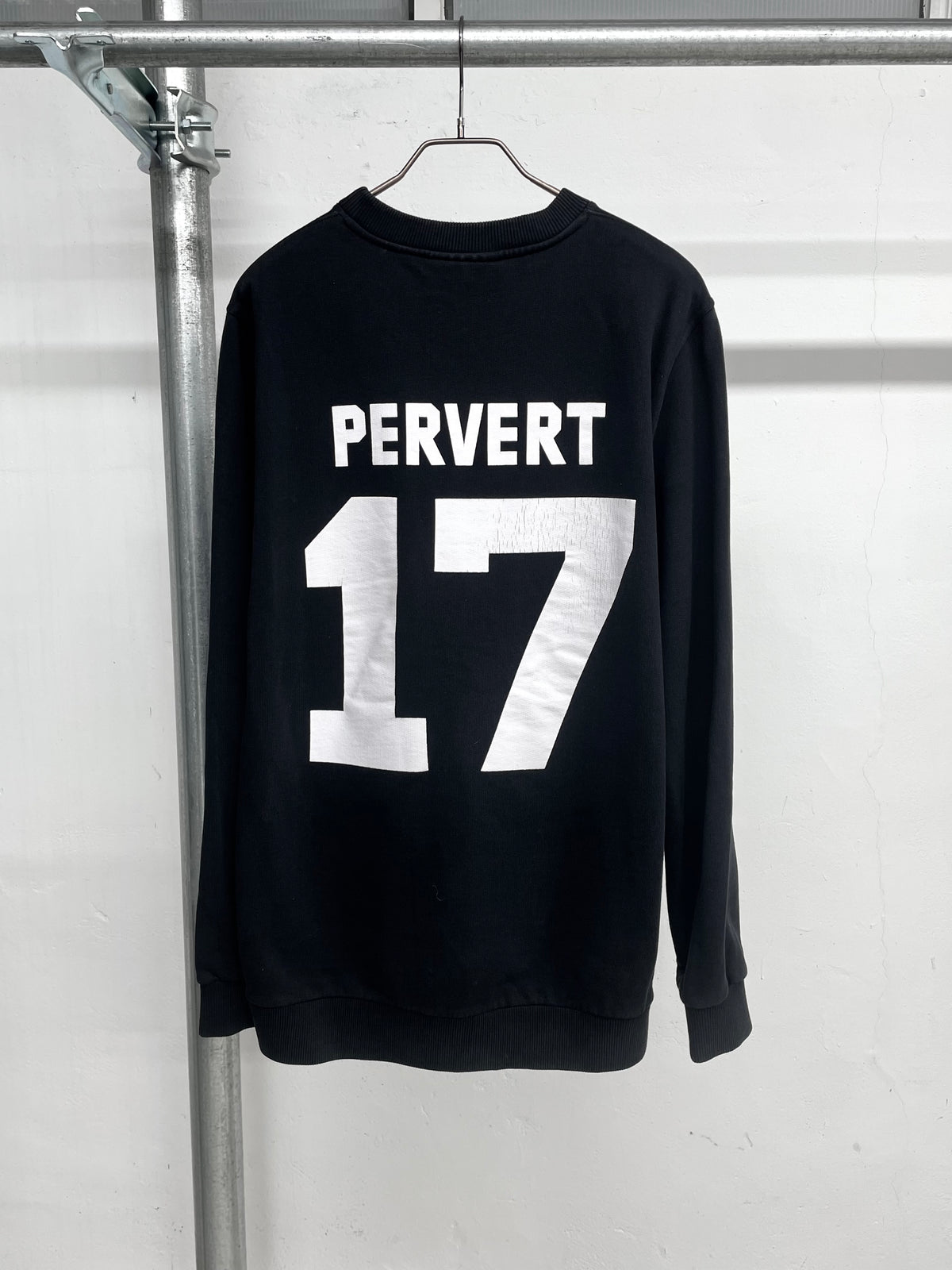 Givenchy AW13 Pervert 17 Sweatshirt By Riccardo Tisci