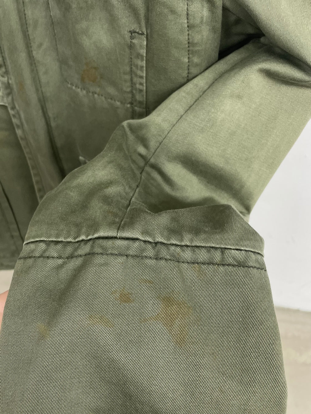 Dsquared2 SS05 Military Jacket