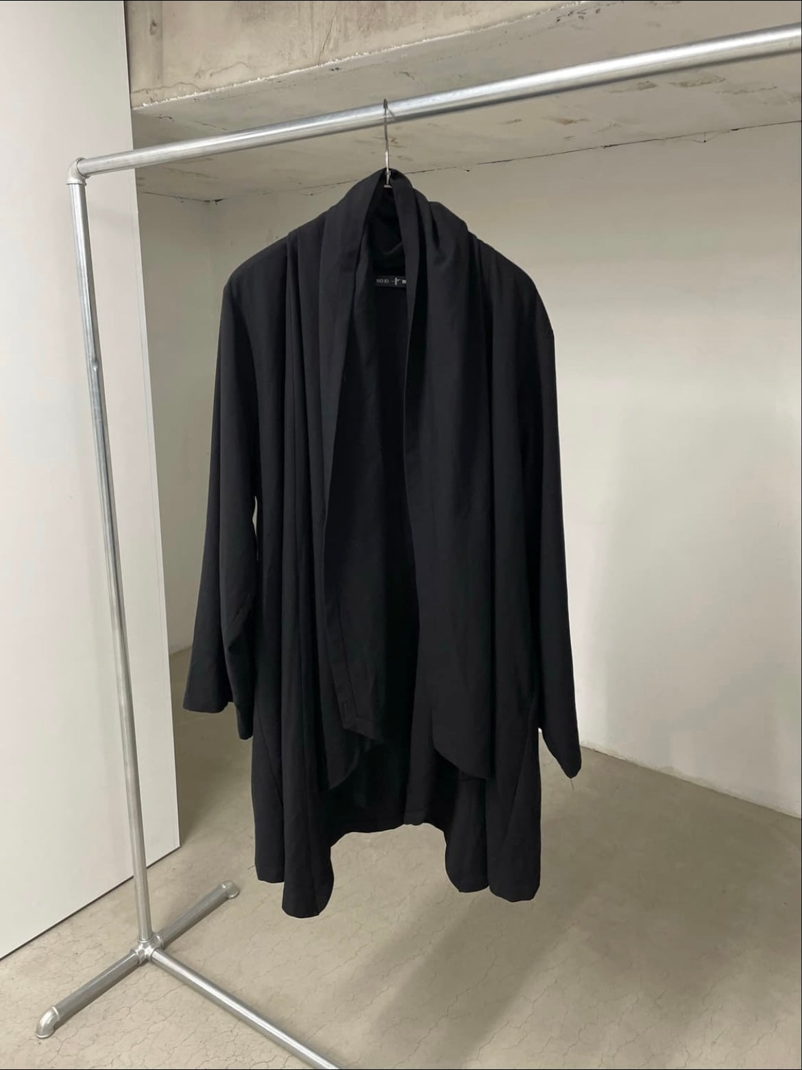 No id Cardigan