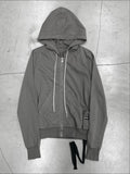 Rick Owens Drkshdw SS21 Hoodie Zip (XS)