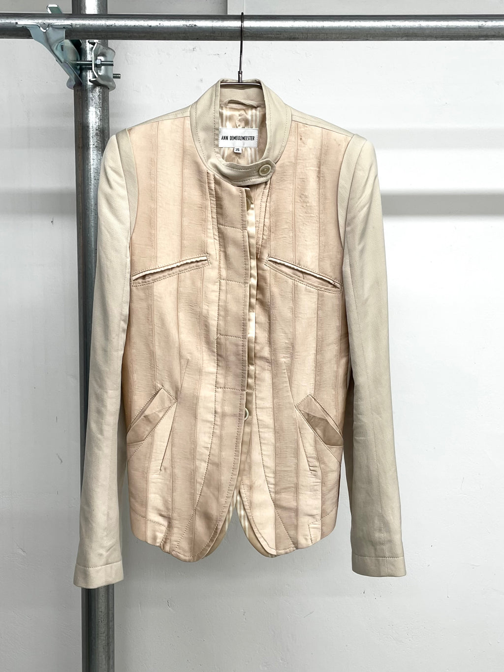 Ann Demeulemeester Blazer