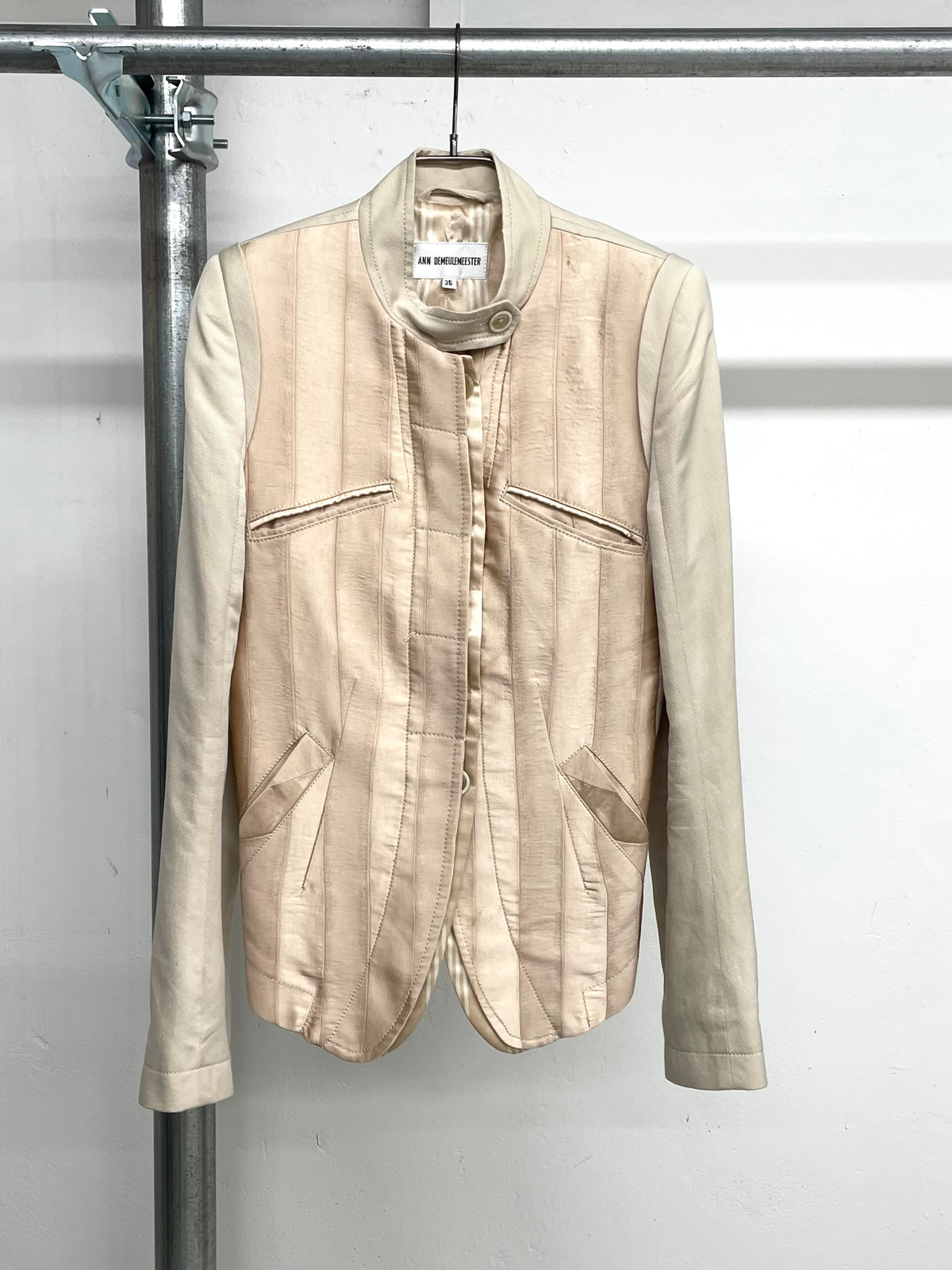 Ann Demeulemeester Blazer