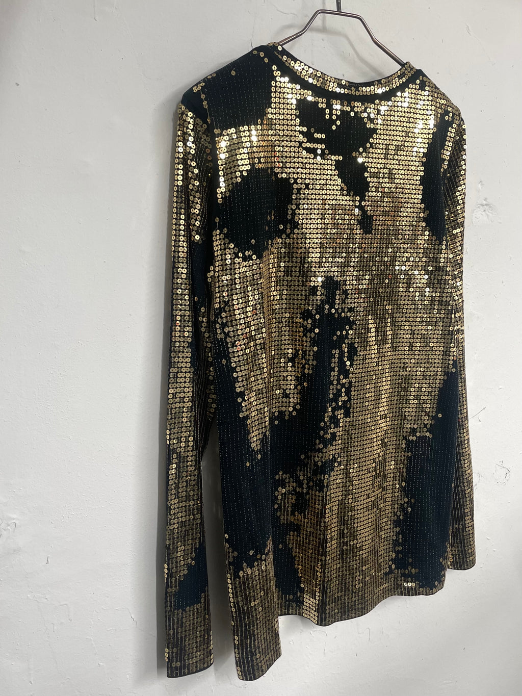 Balmain FW10 Sequin Longsleeve (36)