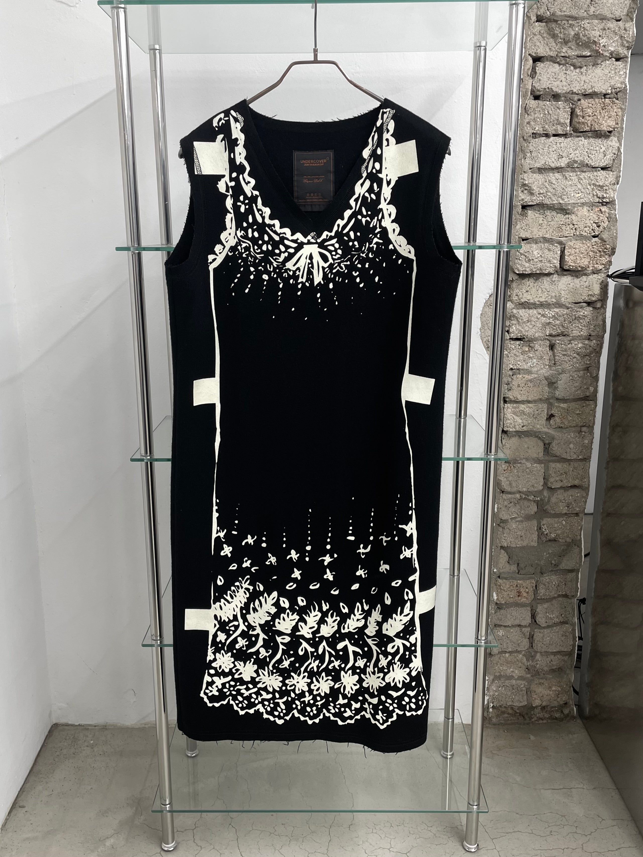 Undercover AW03 “PAPER DOLL” Opcs (M)