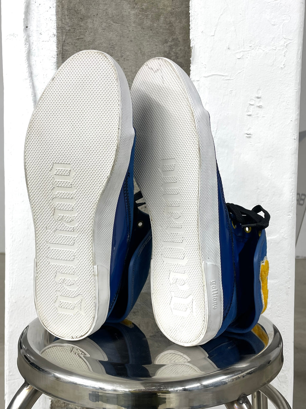 John Galliano High - Top