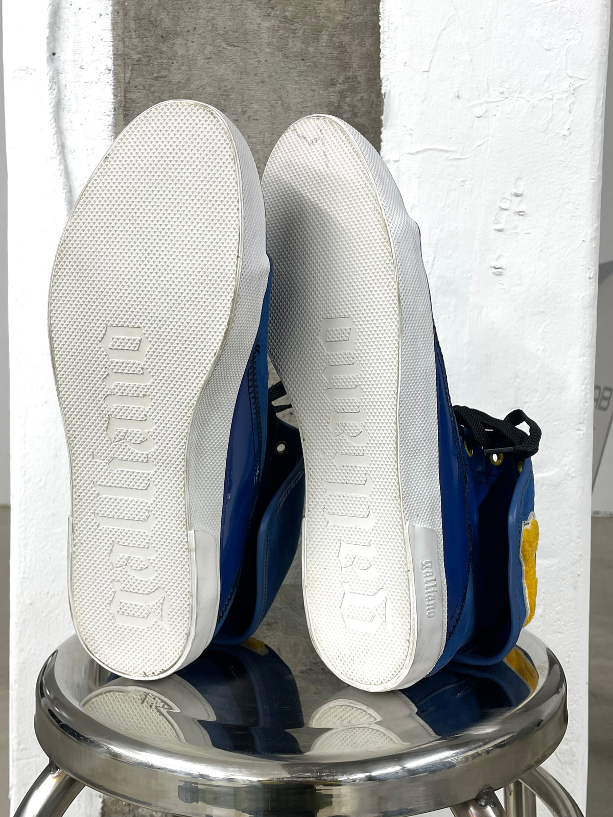 John Galliano High - Top