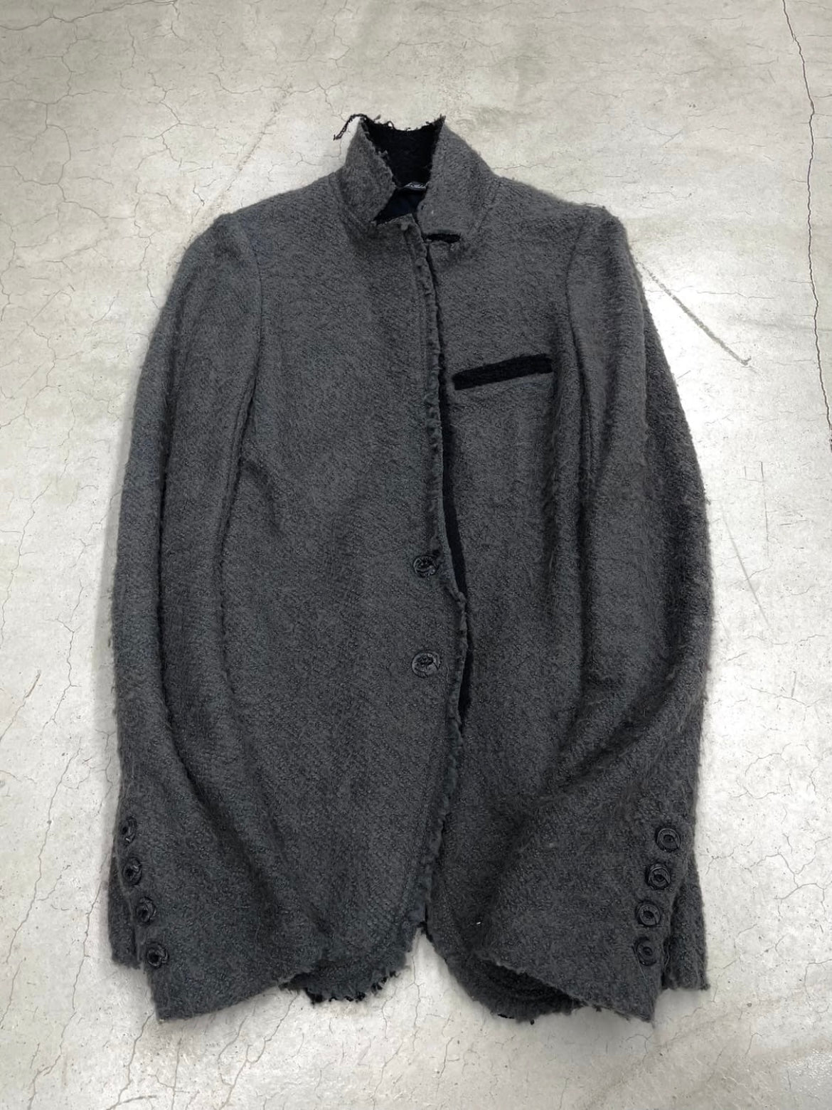 14th addiction artisanal blazer