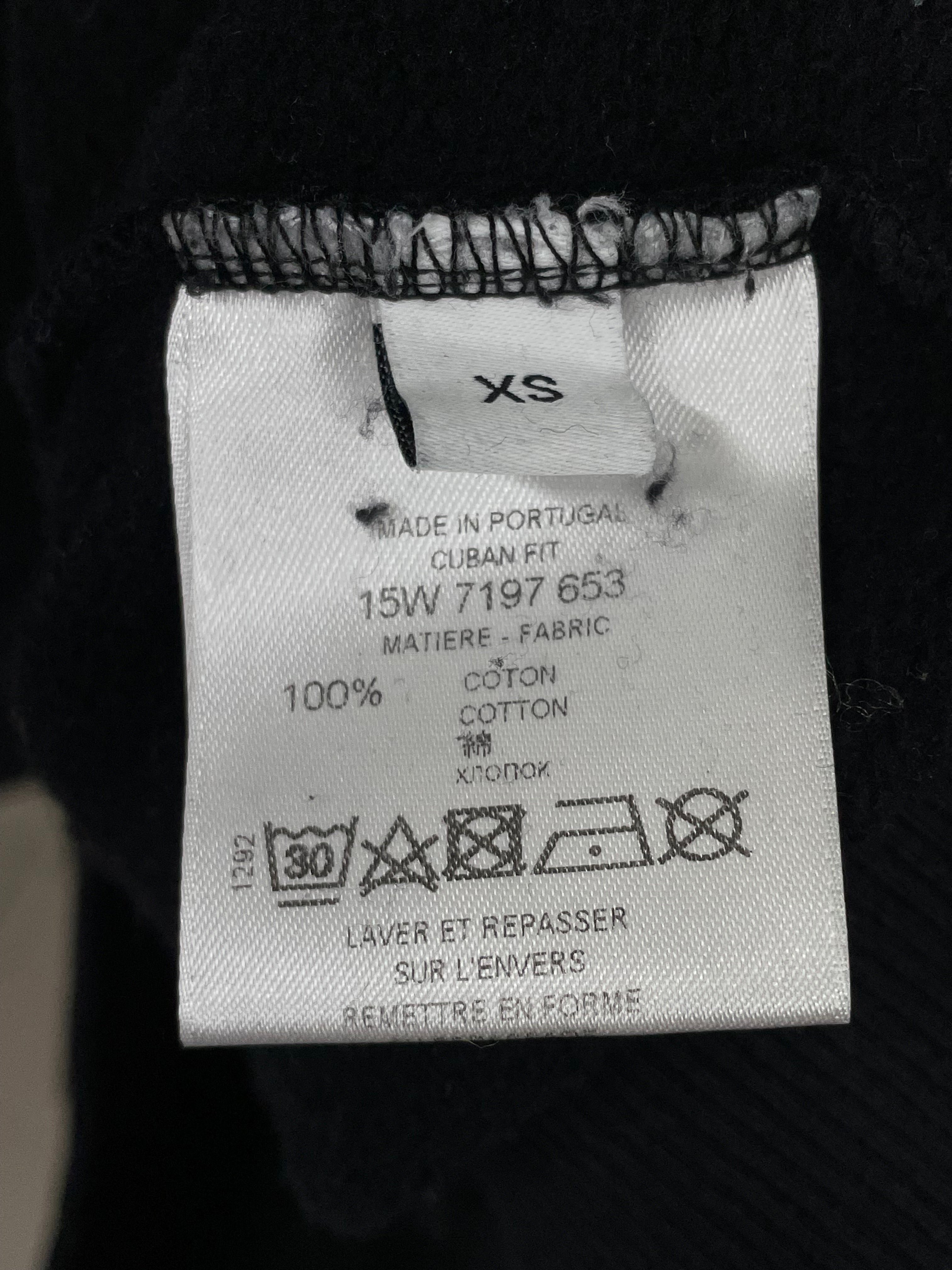 Givenchy 2015 Eyeless Skull Sweatshirt (xs)
