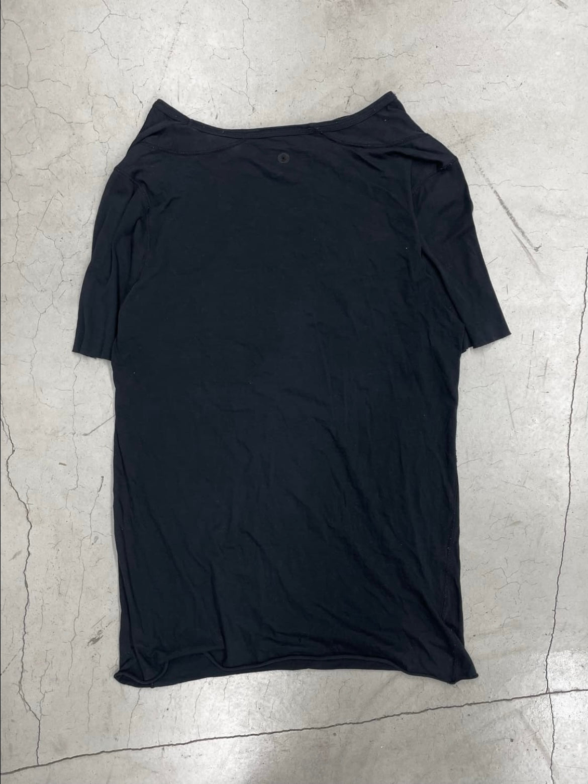 Siva 00’s Drape T-shirt