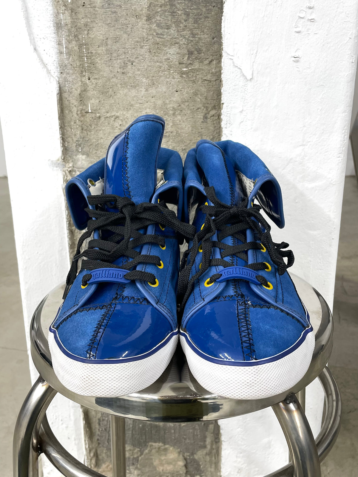 John Galliano High - Top