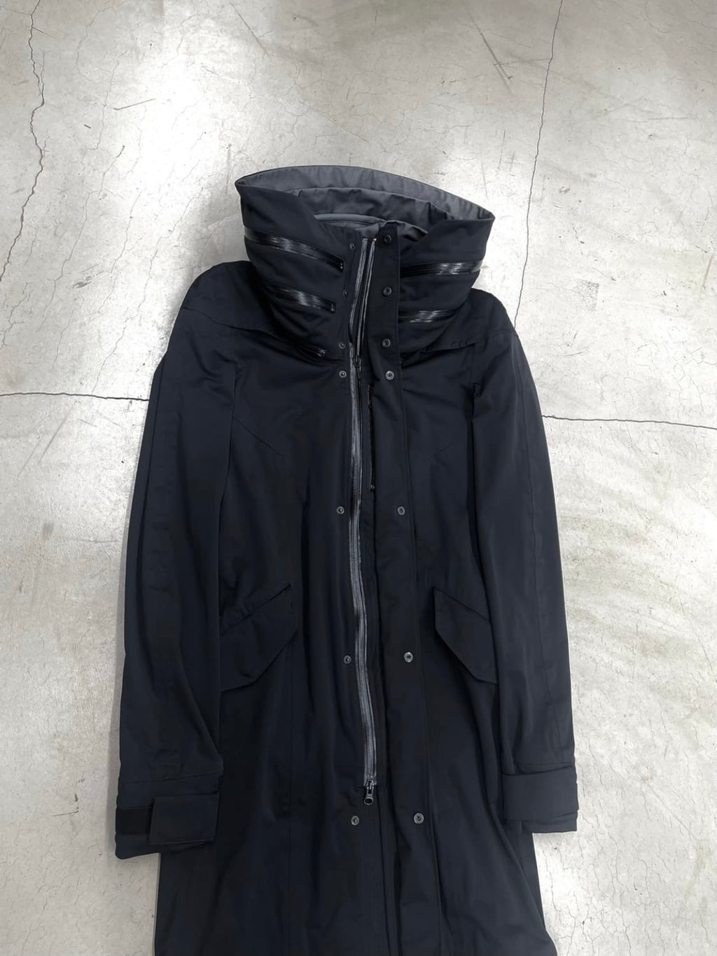 Sistere High Neck Jacket