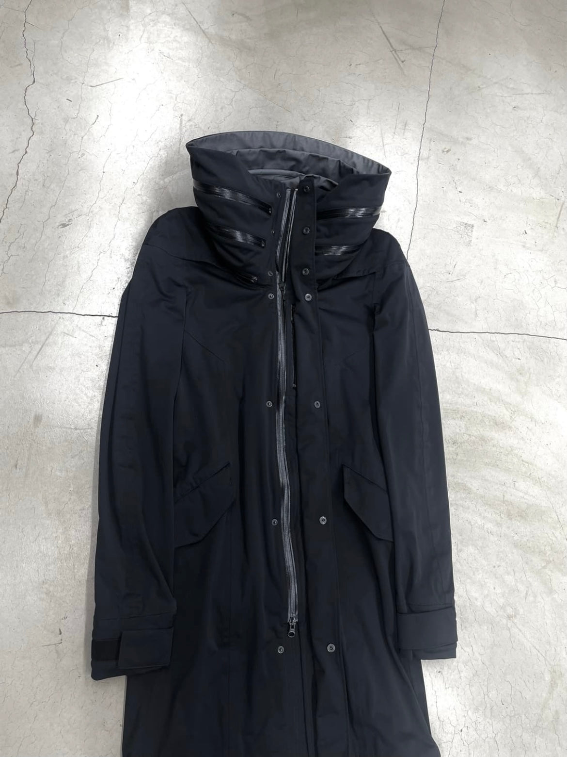 Sistere High Neck Jacket