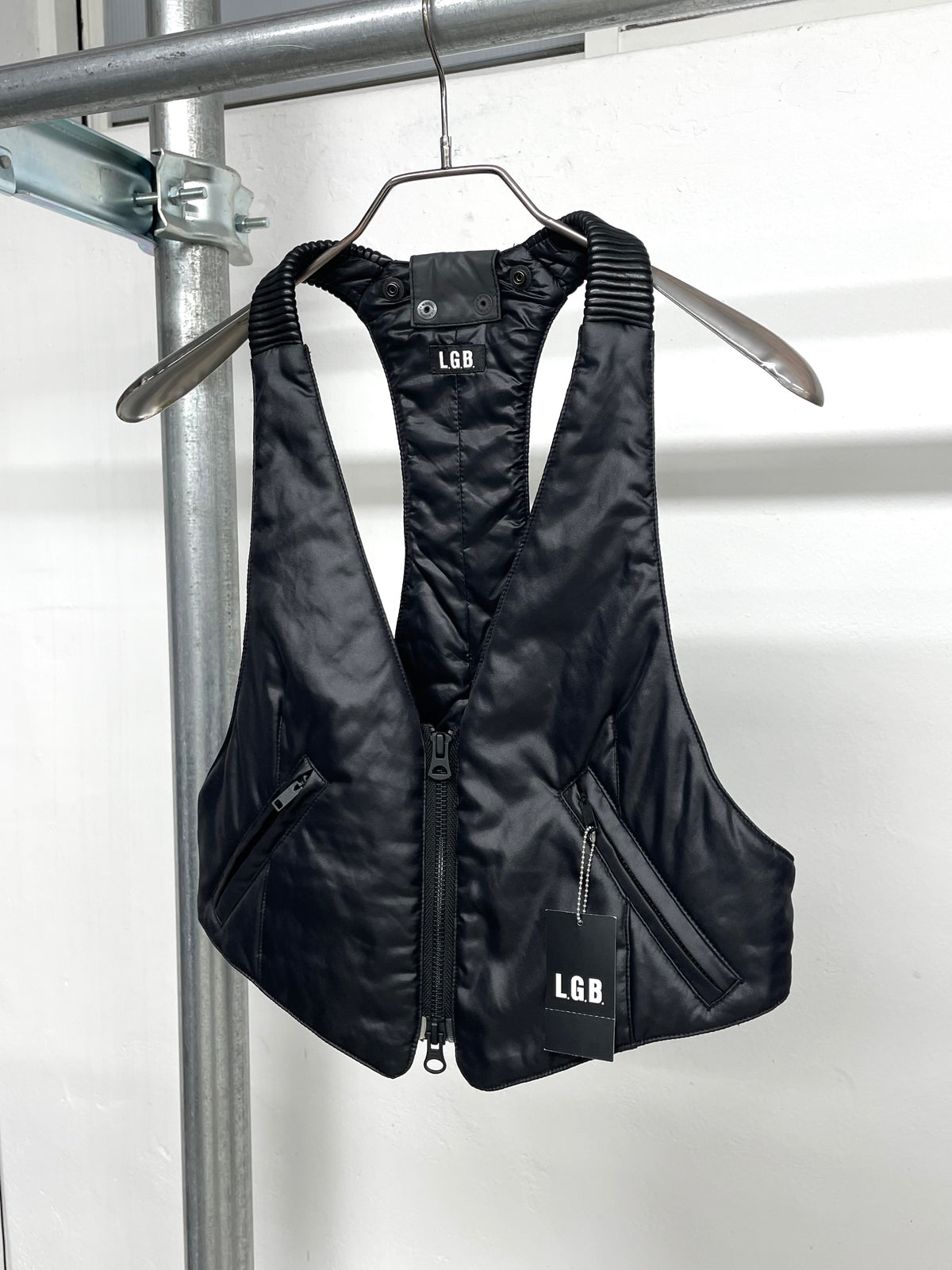 L.G.B. Pilot Vest (Dead Stock)