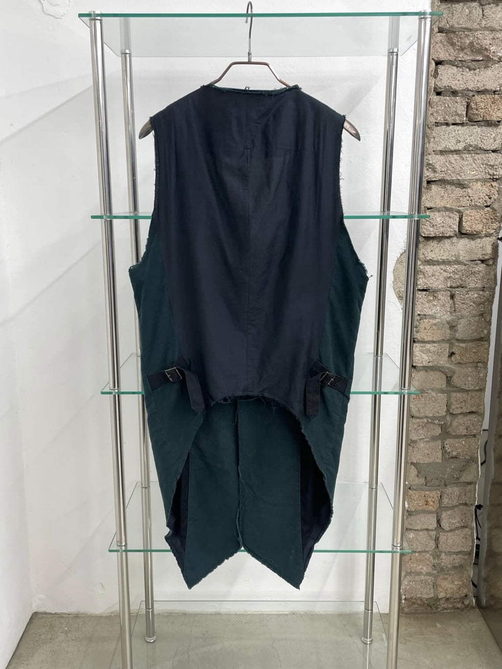 L.G.B. Long Vest (1)