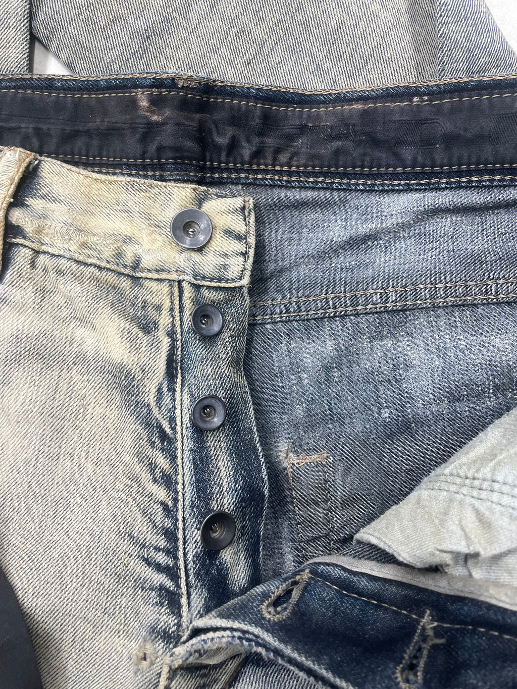 Rick Owens 00‘s Detroit Cut Denim (33)