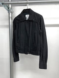 Armani Exchange Gauze Shirt Jacket