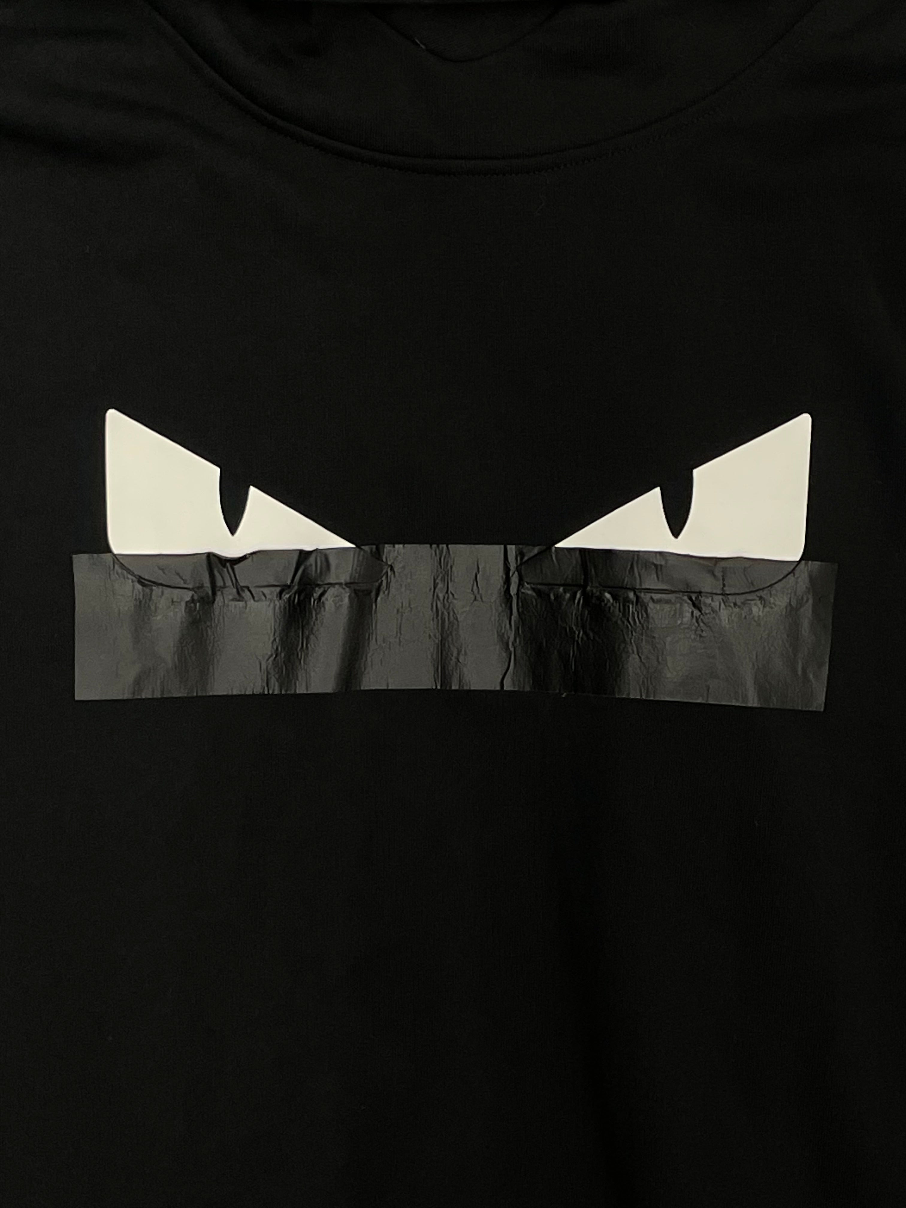 Fendi Monster Hoodie (XL)