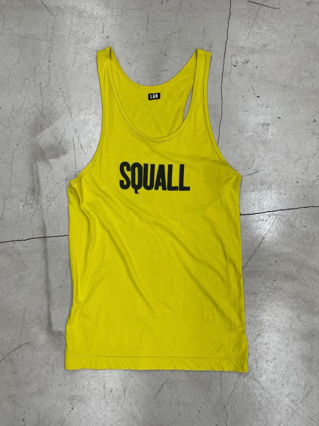 L.G.B. SQUALL SLEEVELESS (3)
