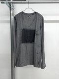 L.G.B. MESSAGE-3 Long Sleeve