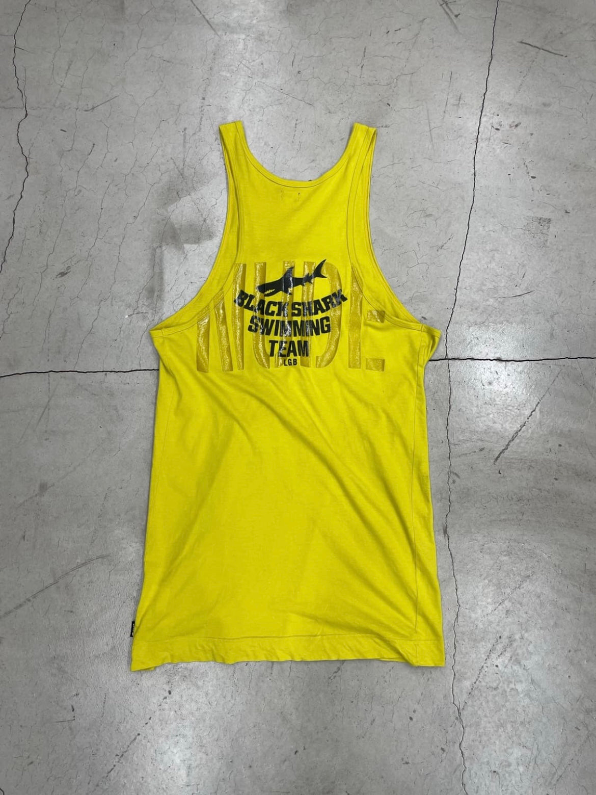 L.G.B. SQUALL SLEEVELESS (3)