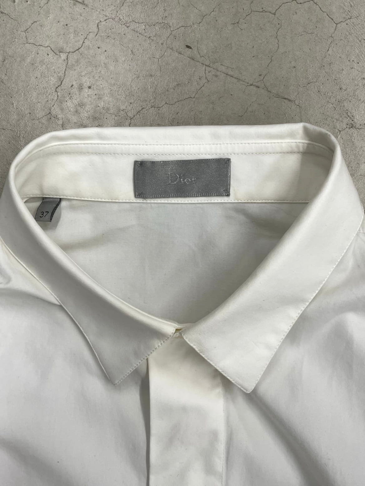 Dior Homme SS18 Francois Bard Shirt (37)