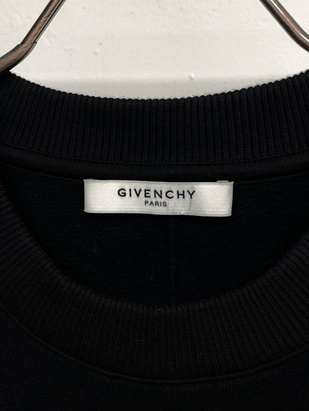 Givenchy FW14 Skull&Guns Sweatshirt By Riccardo Tisci