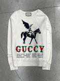 Gucci Wing Jockey Sweatshirt (s)