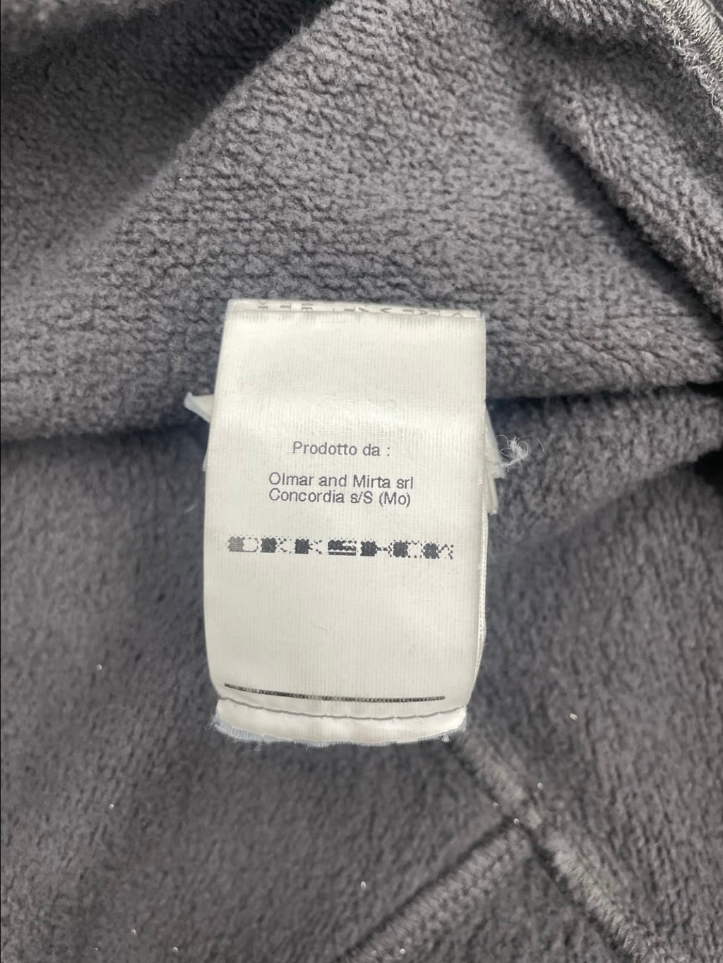 Rick Owens 2011 Drkshdw Sleeveless Mountain hoodie (L)