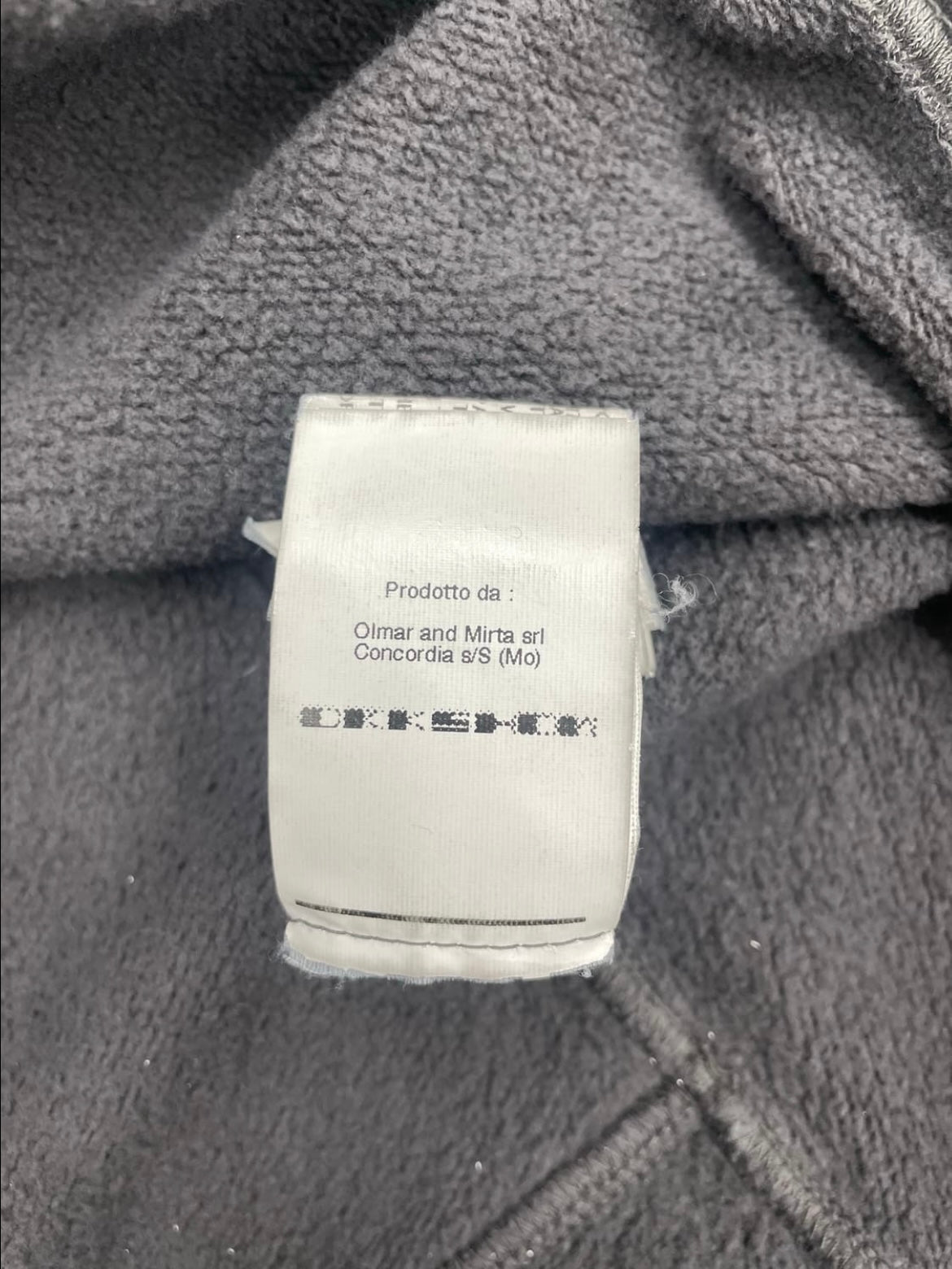 Rick Owens 2011 Drkshdw Sleeveless Mountain hoodie (L)