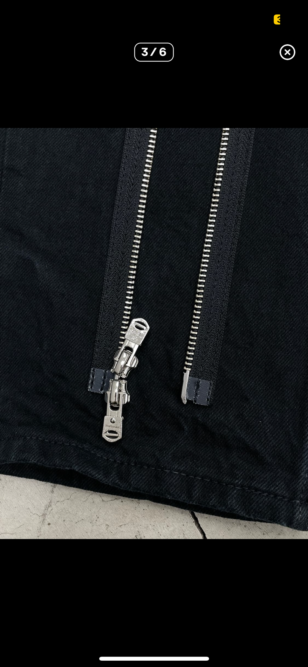 TakahiroMiyashita The soloist Bondage Pant (46)