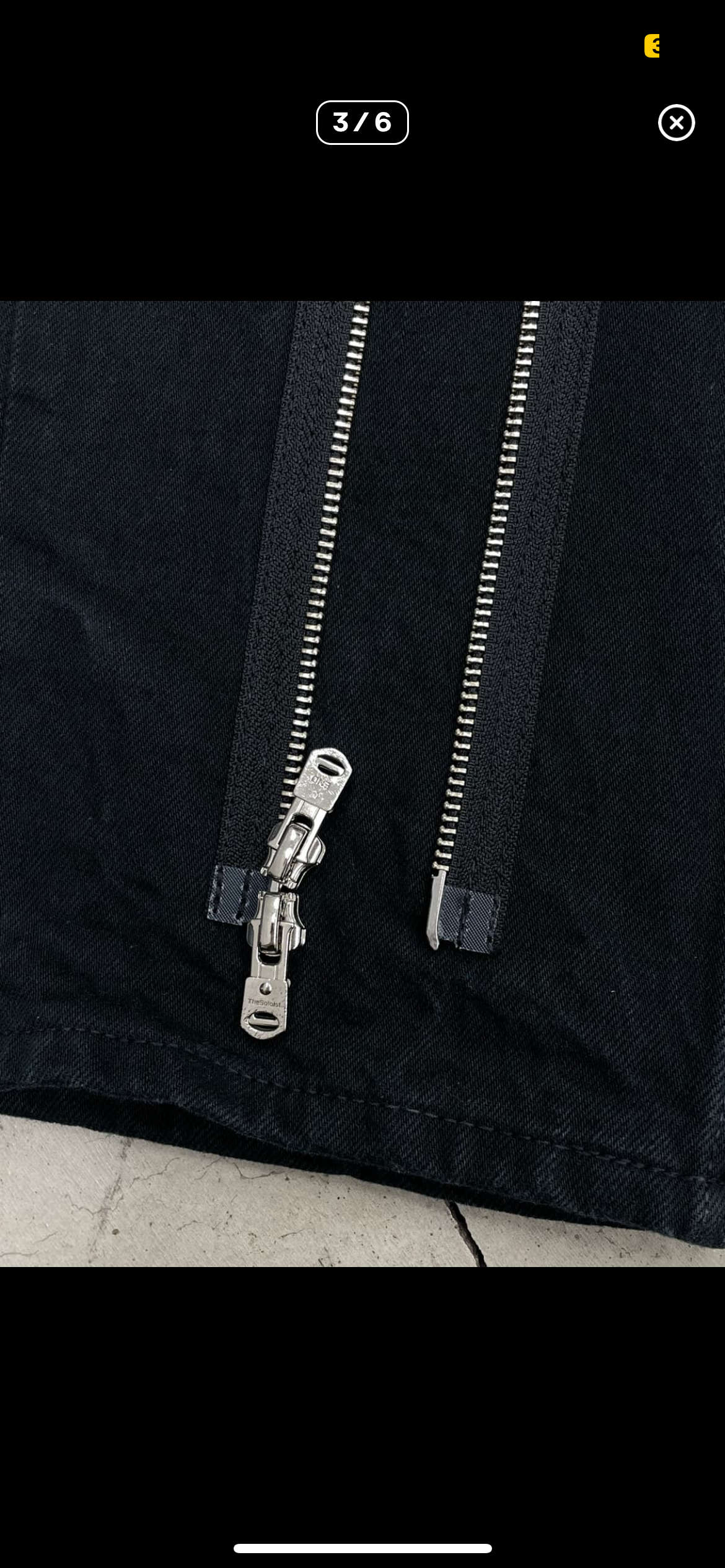 TakahiroMiyashita The soloist Bondage Pant (46)