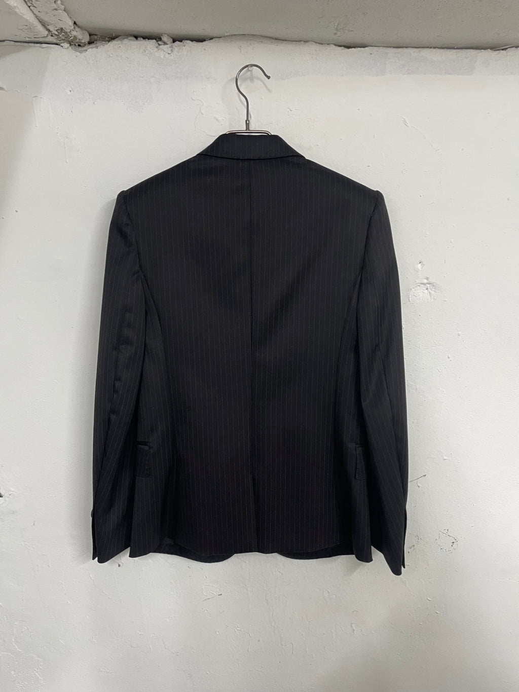 Balmain SS11 Safety Pin Blazer (34)