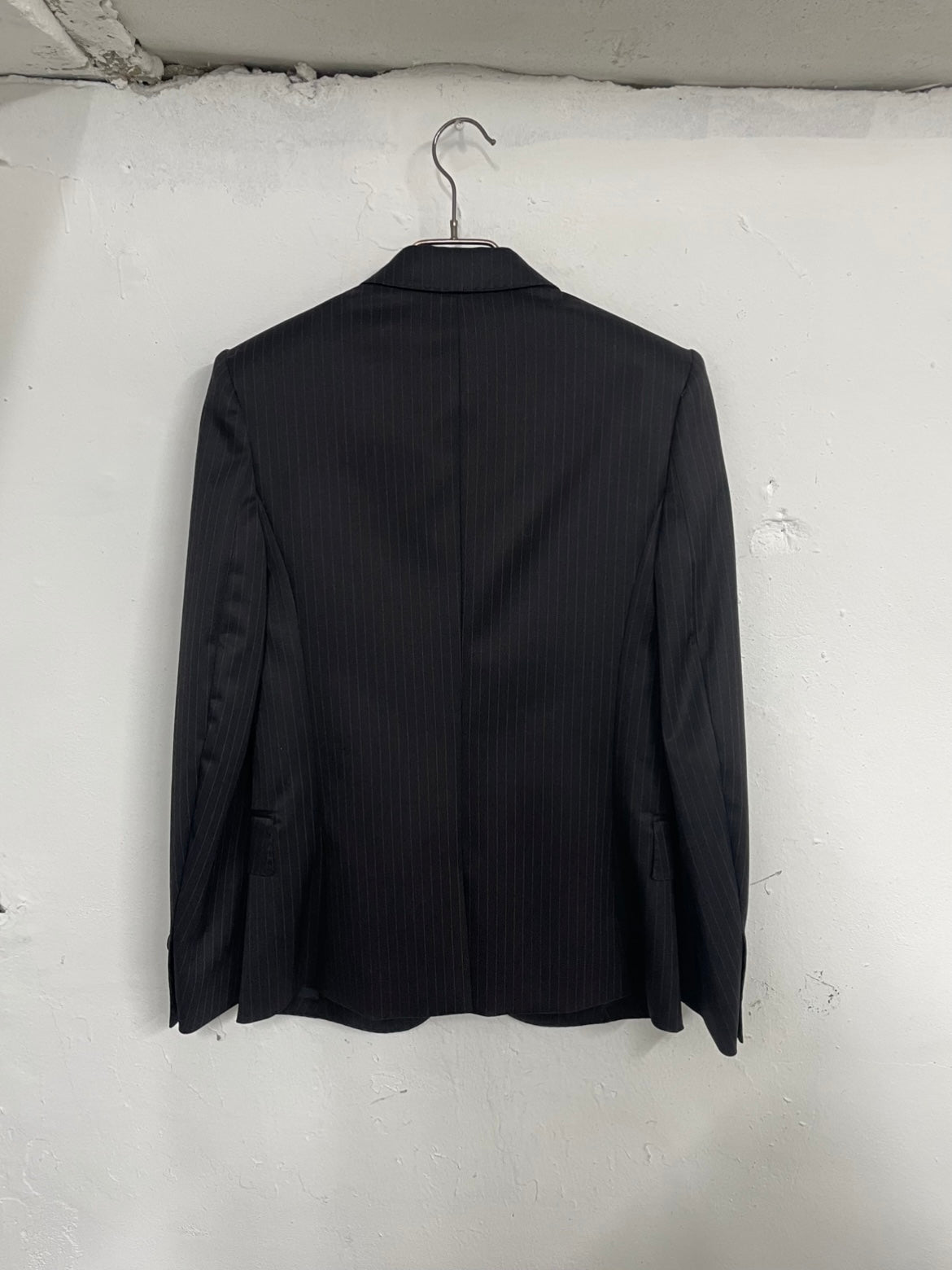 Balmain SS11 Safety Pin Blazer (34)
