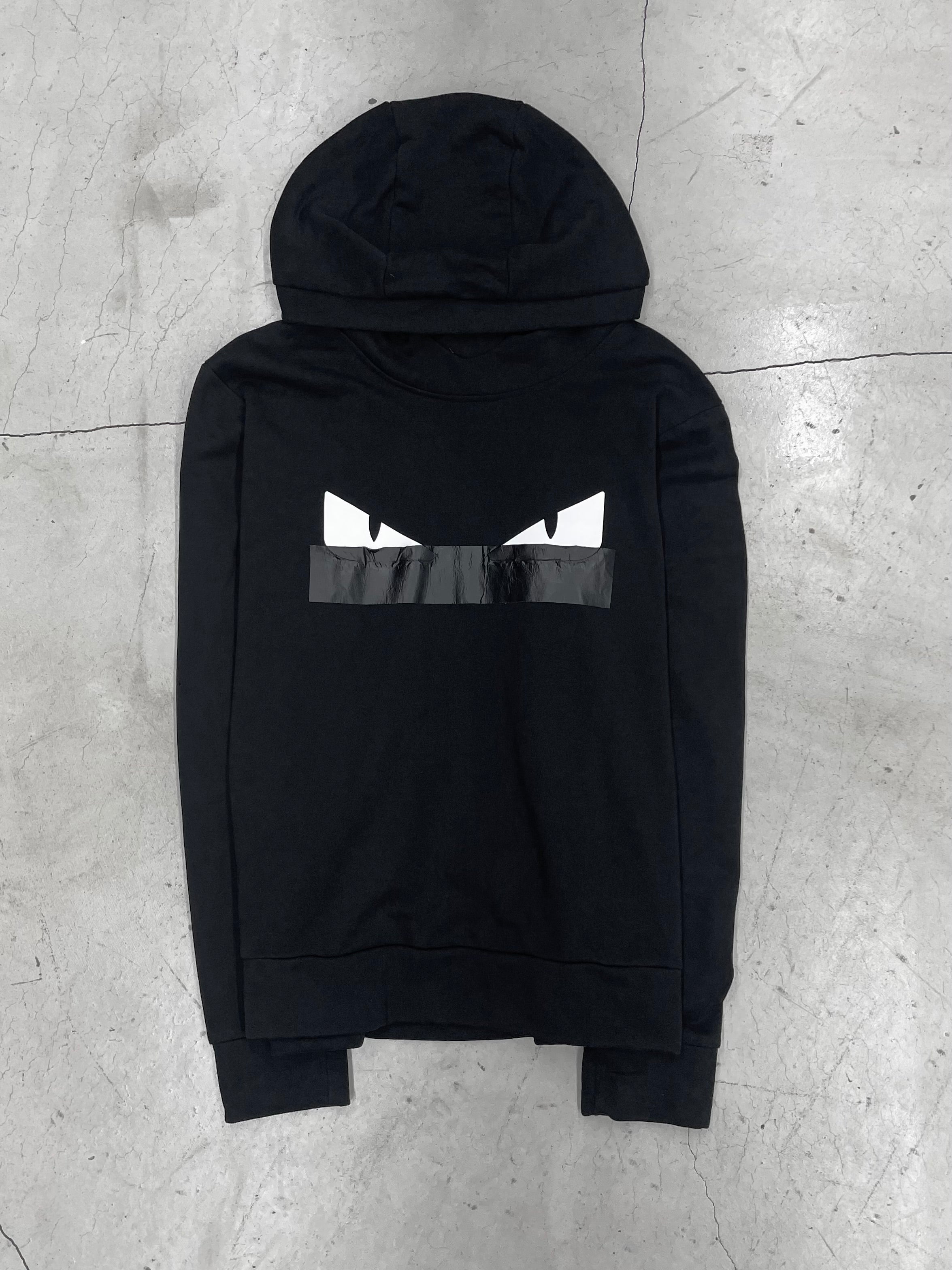 Fendi Monster Hoodie (XL)