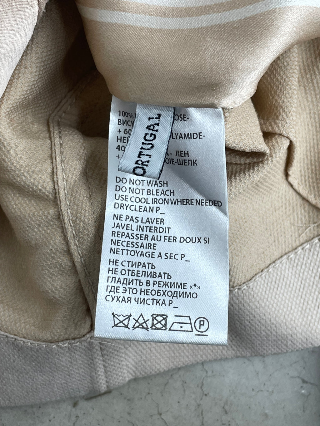 Ann Demeulemeester Blazer