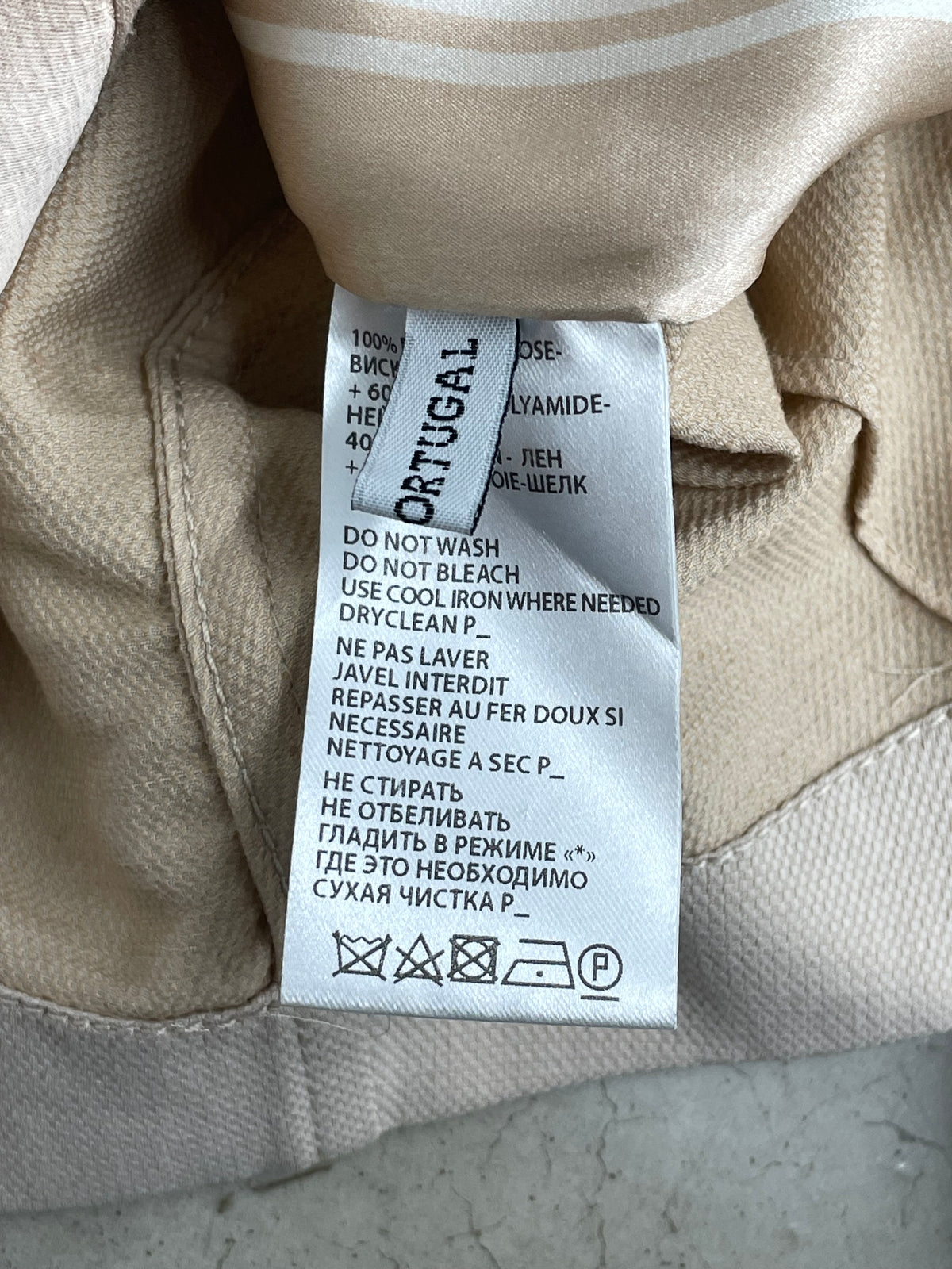 Ann Demeulemeester Blazer