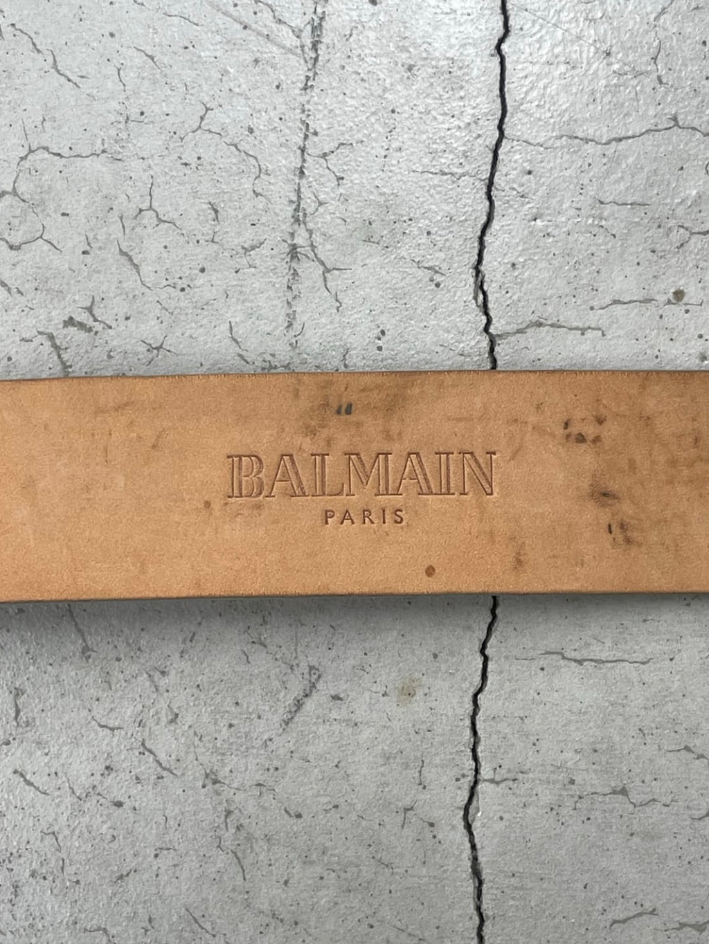 Balmain Belt