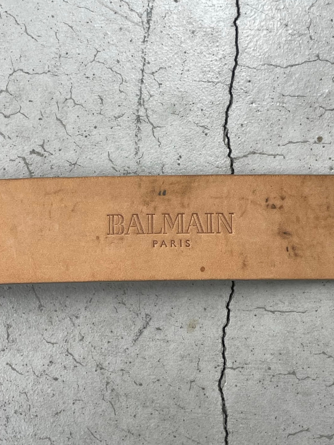 Balmain Belt